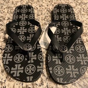 Tory Burch flip flops